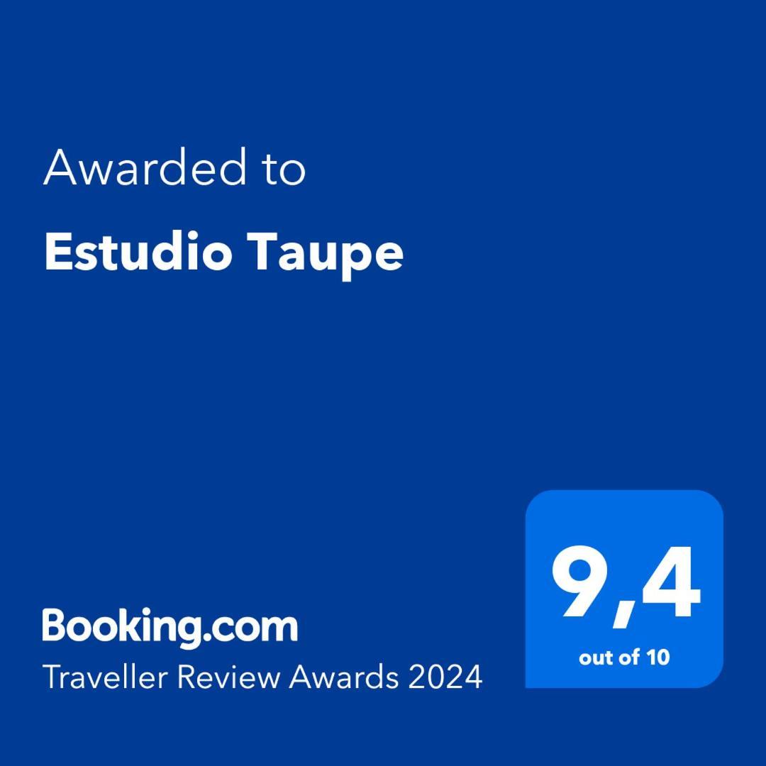 Estudio Taupe Matalascanas Exterior photo